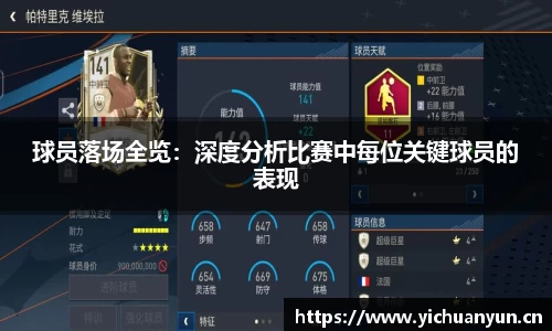 球员落场全览：深度分析比赛中每位关键球员的表现